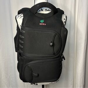 Kata Sensitivity V Camera Photography 12” Laptop Bag Backpack Neoprene